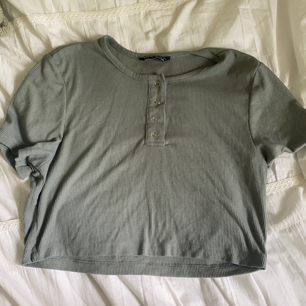 Shein Short Sleeve
